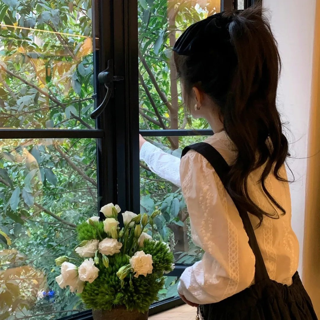 情挑盲女心